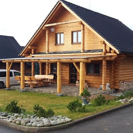 Jafura LM Villa Liptovsky Trnovec Bagian luar foto