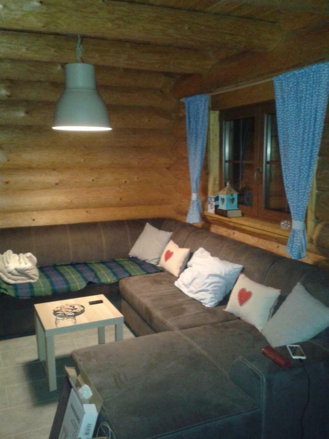 Jafura LM Villa Liptovsky Trnovec Bagian luar foto