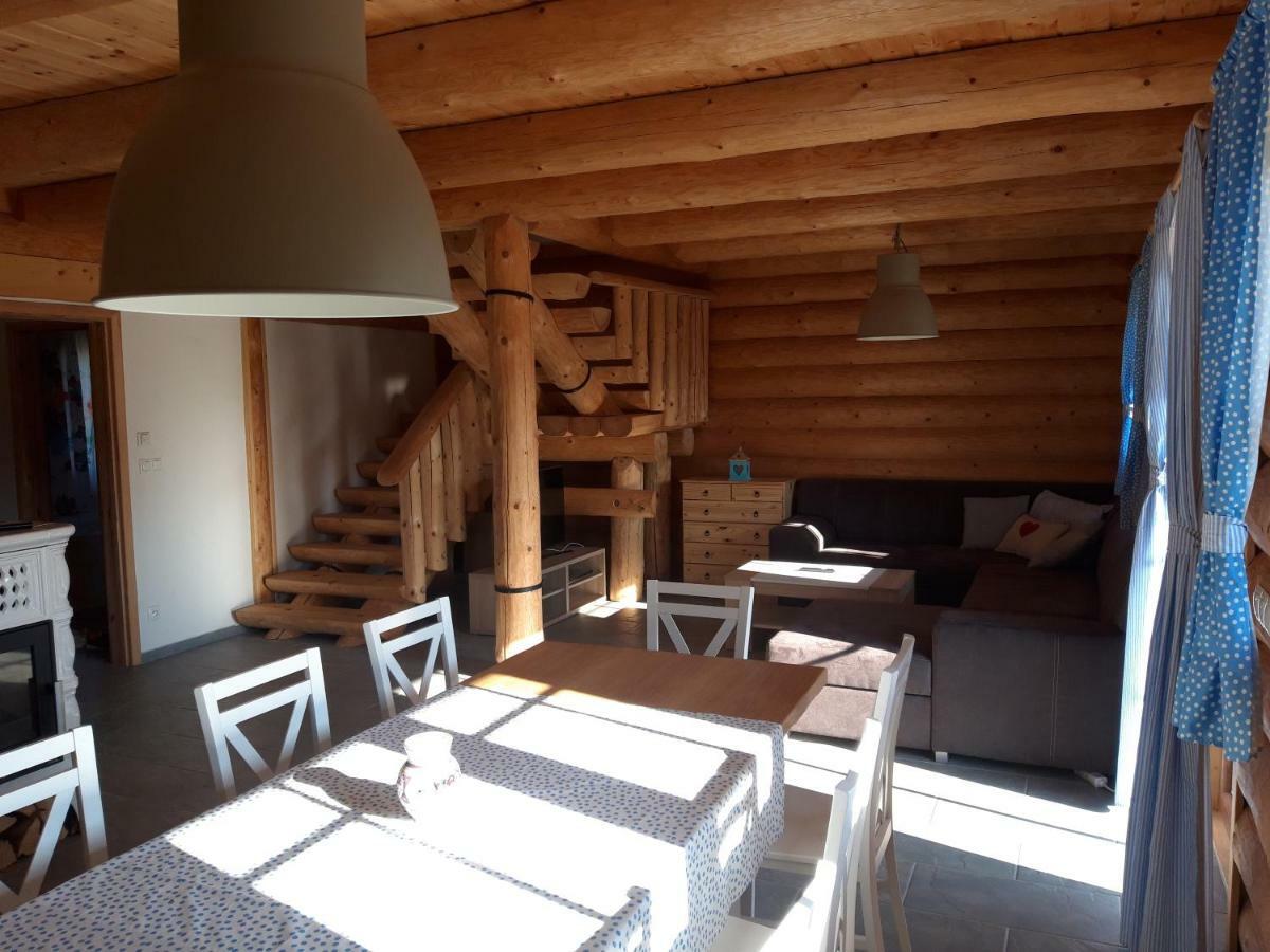 Jafura LM Villa Liptovsky Trnovec Bagian luar foto