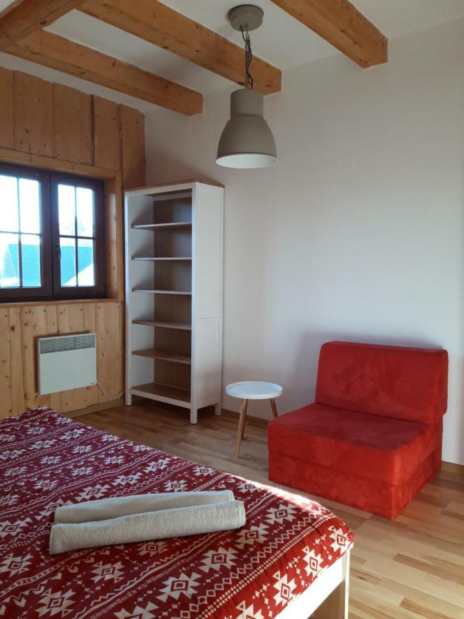 Jafura LM Villa Liptovsky Trnovec Bagian luar foto