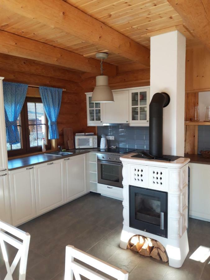Jafura LM Villa Liptovsky Trnovec Bagian luar foto