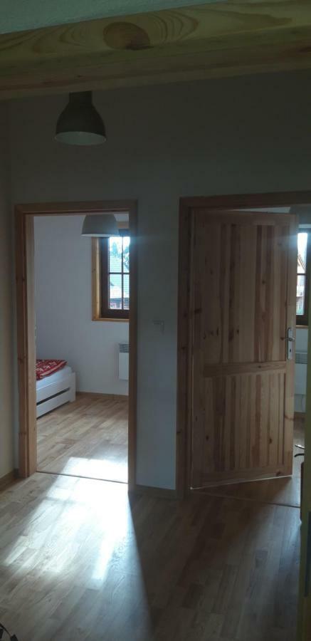 Jafura LM Villa Liptovsky Trnovec Bagian luar foto
